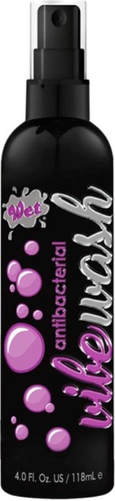 Vibe Wash Toy Cleaner (118ml) Lubricants and Lotions